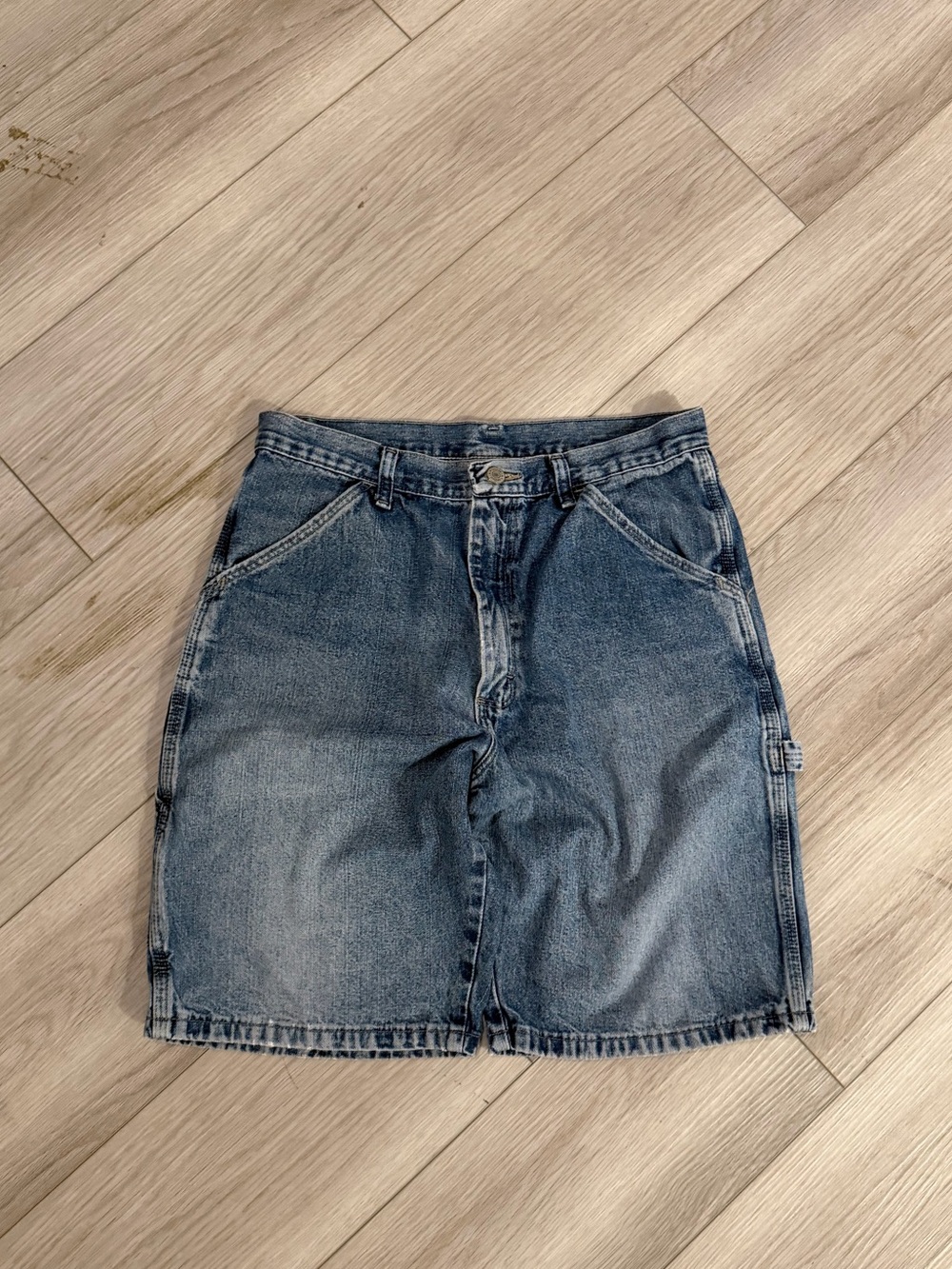Vintage Wrangler Carpenter Denim Shorts